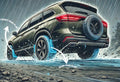 Why Do Cars Need Mud Flaps? Learn the Hidden Benefits of Mudguards & Splash Guards