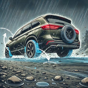 Why Do Cars Need Mud Flaps? Learn the Hidden Benefits of Mudguards & Splash Guards