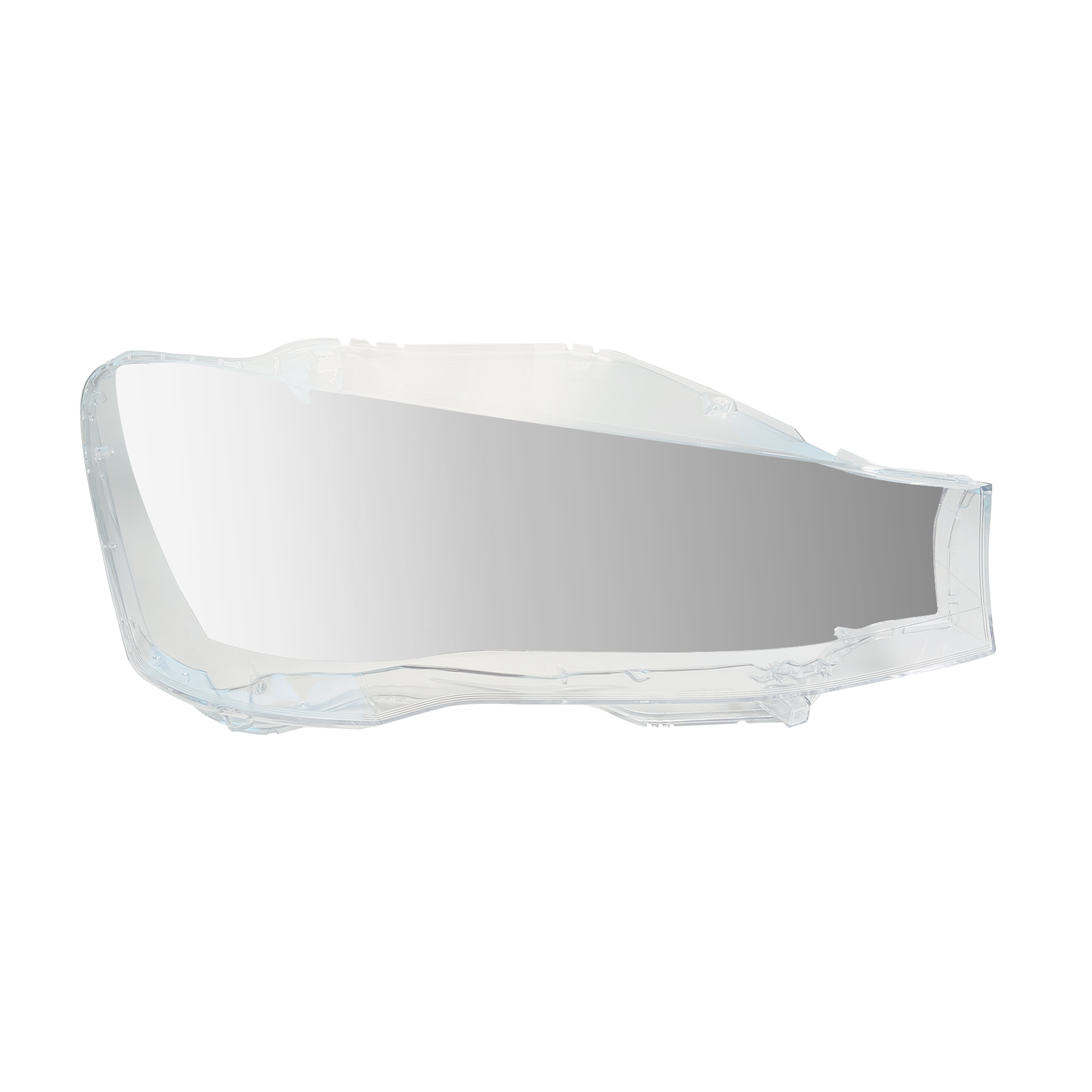 Right (Driver Side) Headlight Lens for BMW X3 F25 (2014-2017)-5