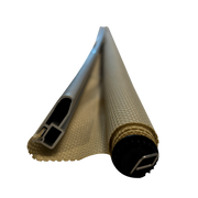 Beige Rear Sunroof Curtain Assembly for Audi Q7 (2005-2015) 4L0877307D-1