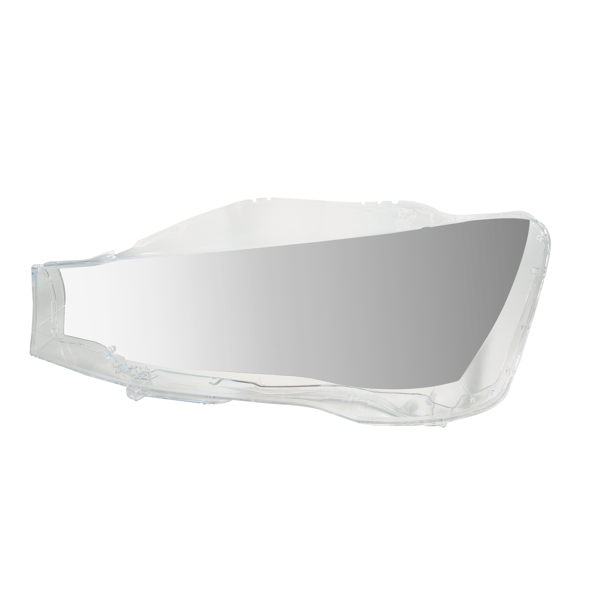 Left (Passenger Side) Headlight Lens for BMW X3 F25 (2014-2017)-5