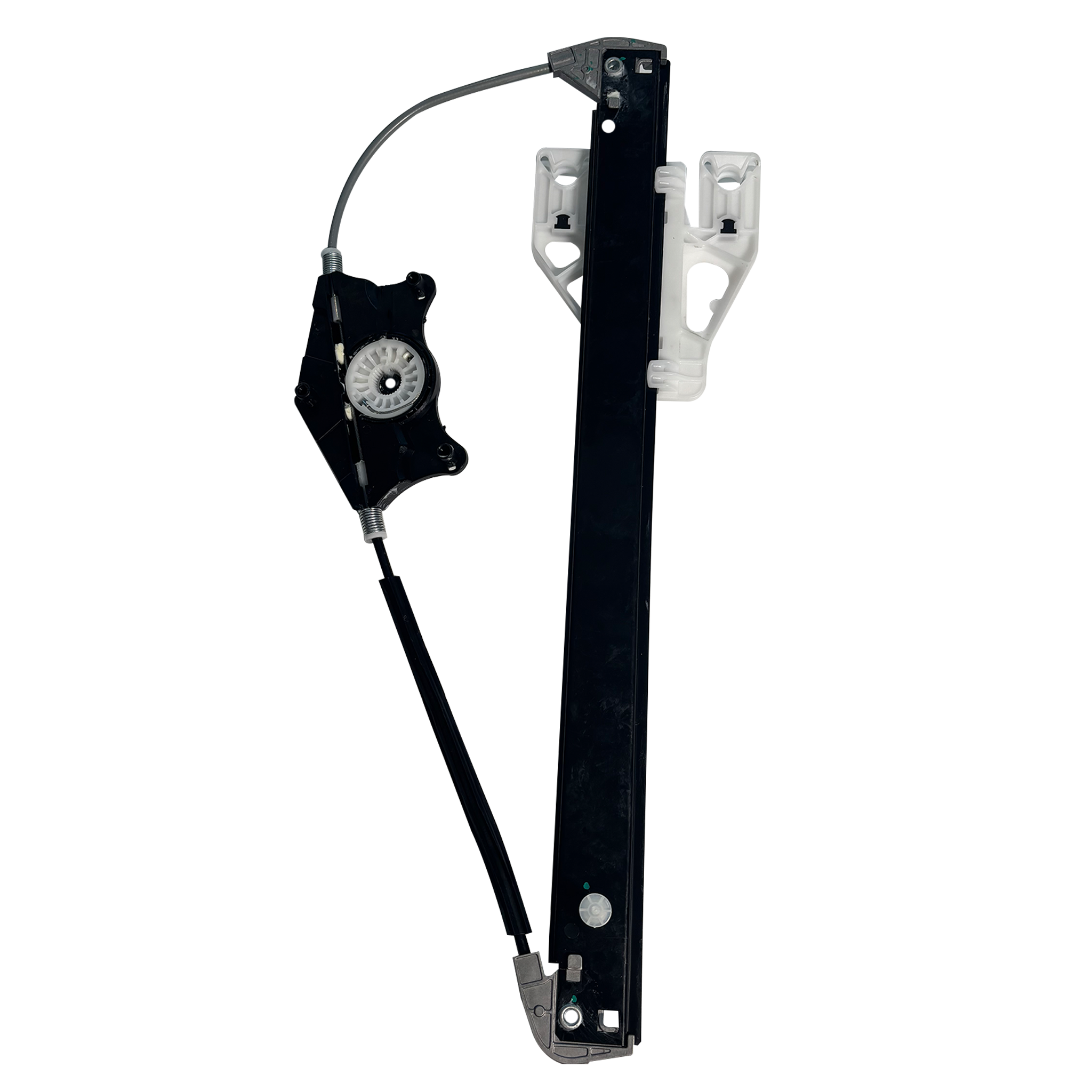 Rear Right (Behind Driver Side) Electric Window Lifter Regulator for Audi Q3 8U SUV (2011-2018) (Without Electric Motor)-2