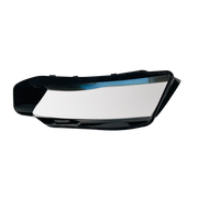 Right (Driver Side) Headlight Lens for Audi A4 B8 (2012-2015)-5