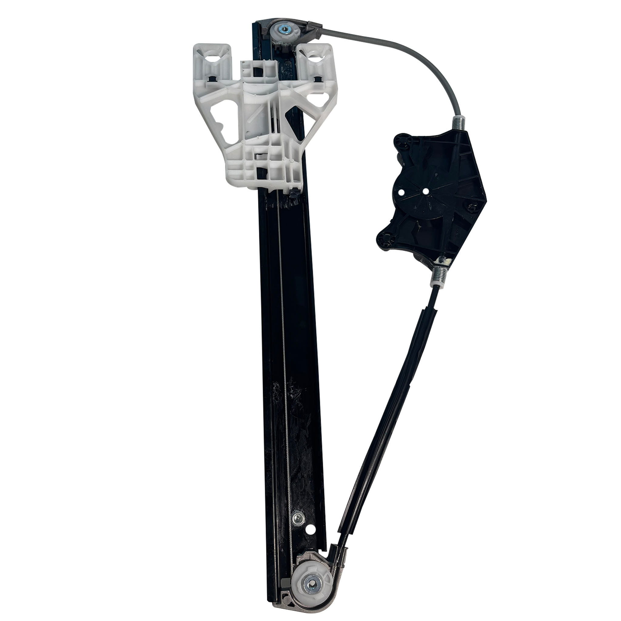 Rear Right (Behind Driver Side) Electric Window Lifter Regulator for Audi Q3 8U SUV (2011-2018) (Without Electric Motor)-2