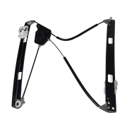 Front Left (Passenger Side) Electric Window Lifter Regulator for Audi Q3 8U SUV (2011-2018) (Without Electric Motor)-3