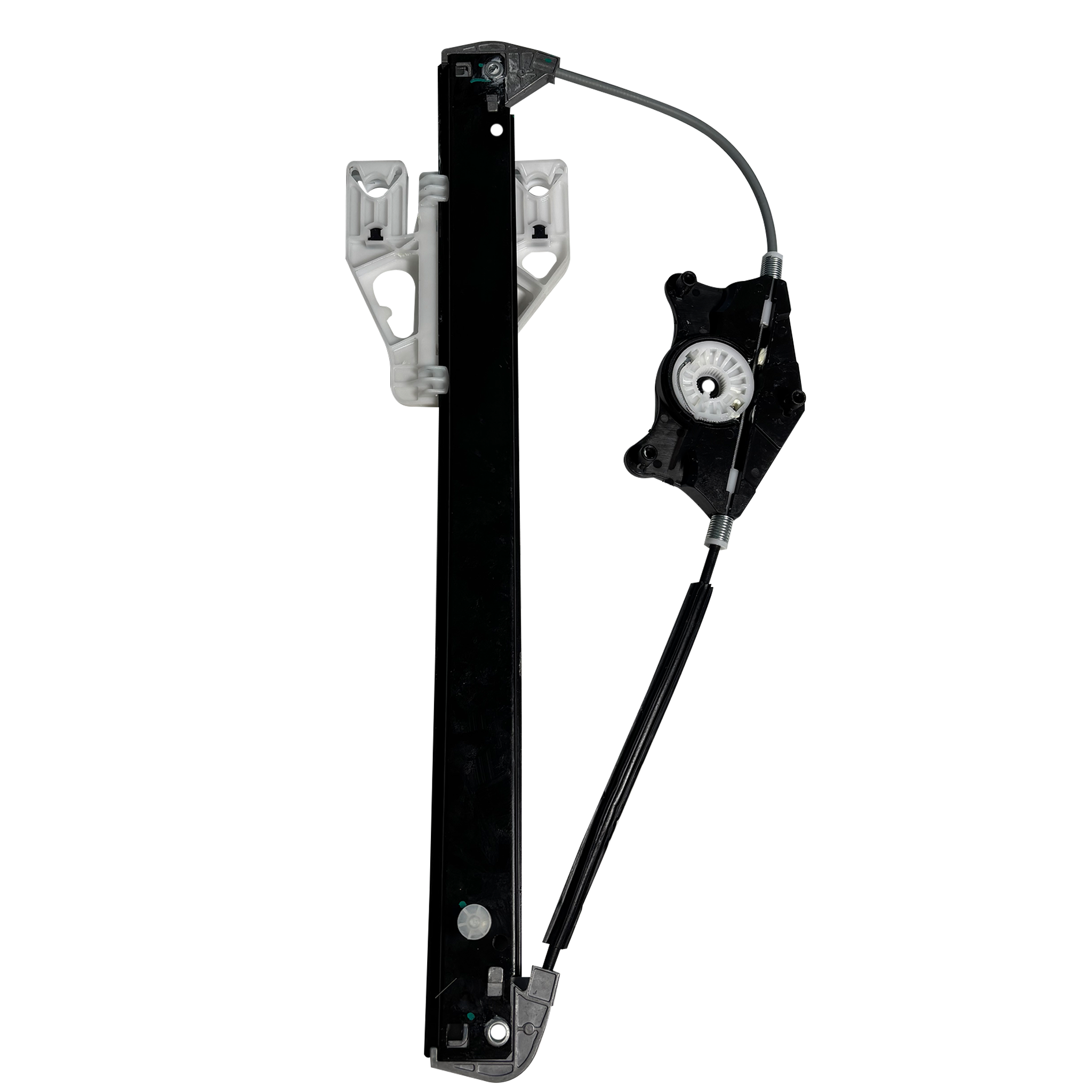 Rear Left (Behind Passenger Side) Electric Window Lifter Regulator for Audi Q3 8U SUV (2011-2018) (Without Electric Motor)-8