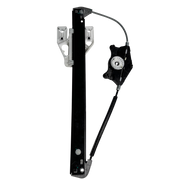 Rear Left (Behind Passenger Side) Electric Window Lifter Regulator for Audi Q3 8U SUV (2011-2018) (Without Electric Motor)-8