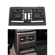 BMW 3 Series Sedan (2005-2011) Black Rear AC Vent Grille (E90)