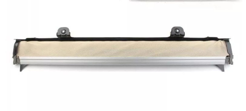 Beige Panoramic Sunroof Curtain for Audi Q5 8R SUV (2008-2017)_1