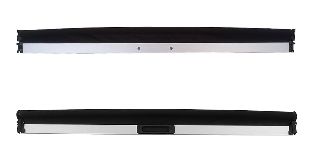 Black Panoramic Sunroof Curtain Assembly for Audi A5 8T Coupe (2011-2016)_1