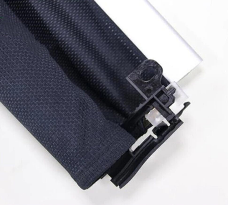 Black Panoramic Sunroof Curtain Assembly for Audi A6 C7 Sedan (2014-2018)_1