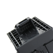 Black Chrome Master Window Switch Regulator For Audi A6 C7 Sedan (2012-2017) 4