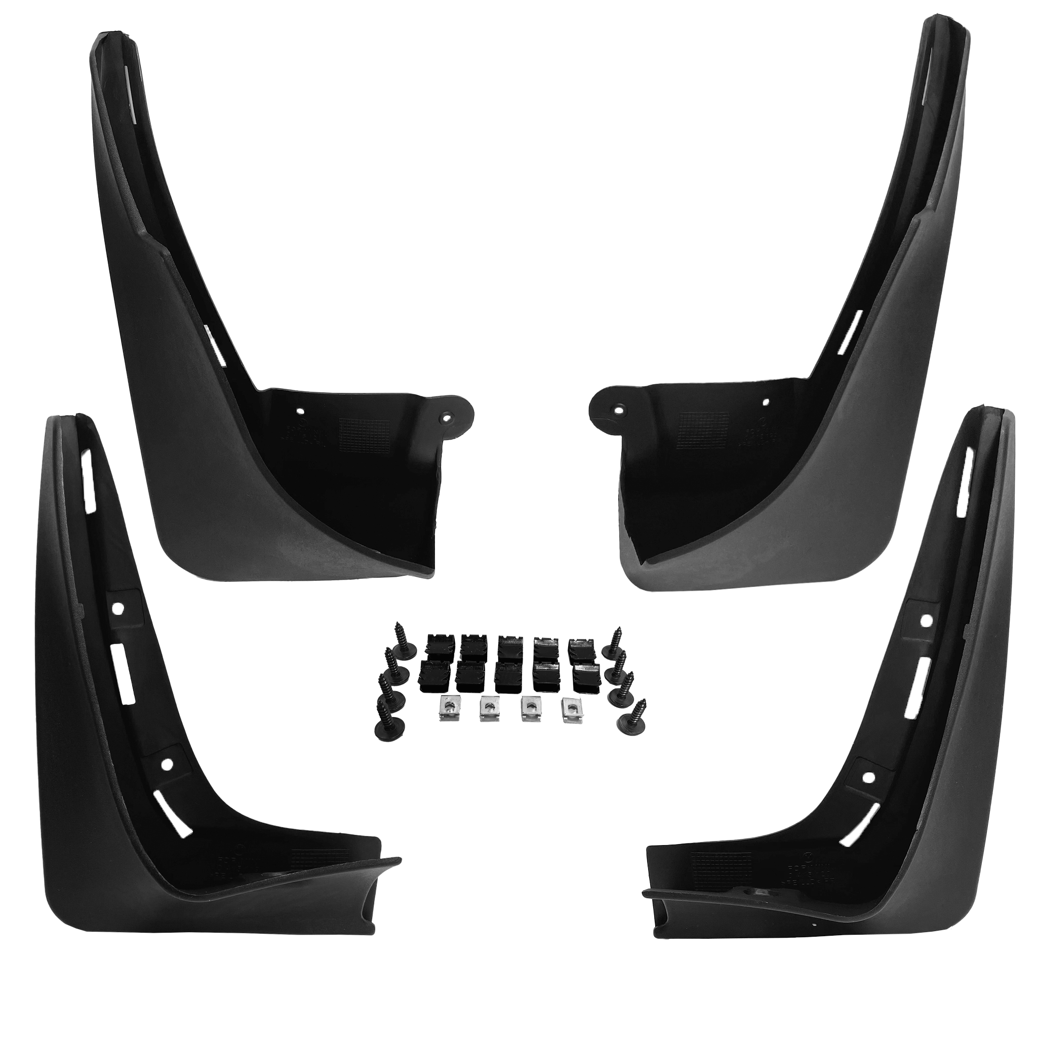 Buy Mud Flaps for Mini Cooper Countryman (2013-2020)_1