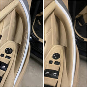 Inner Door Handle Inside Cover Trim Set for BMW 3 Series F30 (2011-2019)_03