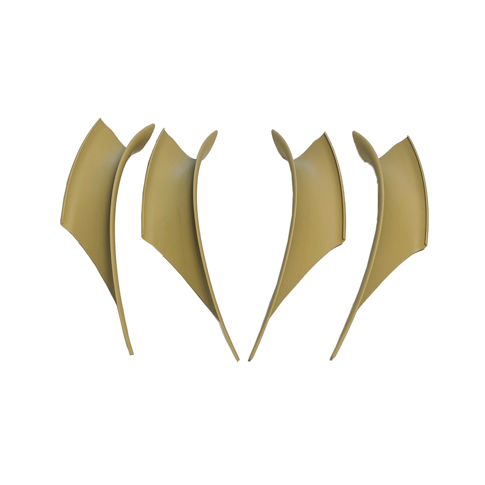 Inner Door Handle Inside Cover Trim Set for BMW 3 Series F30 (2011-2019)_2