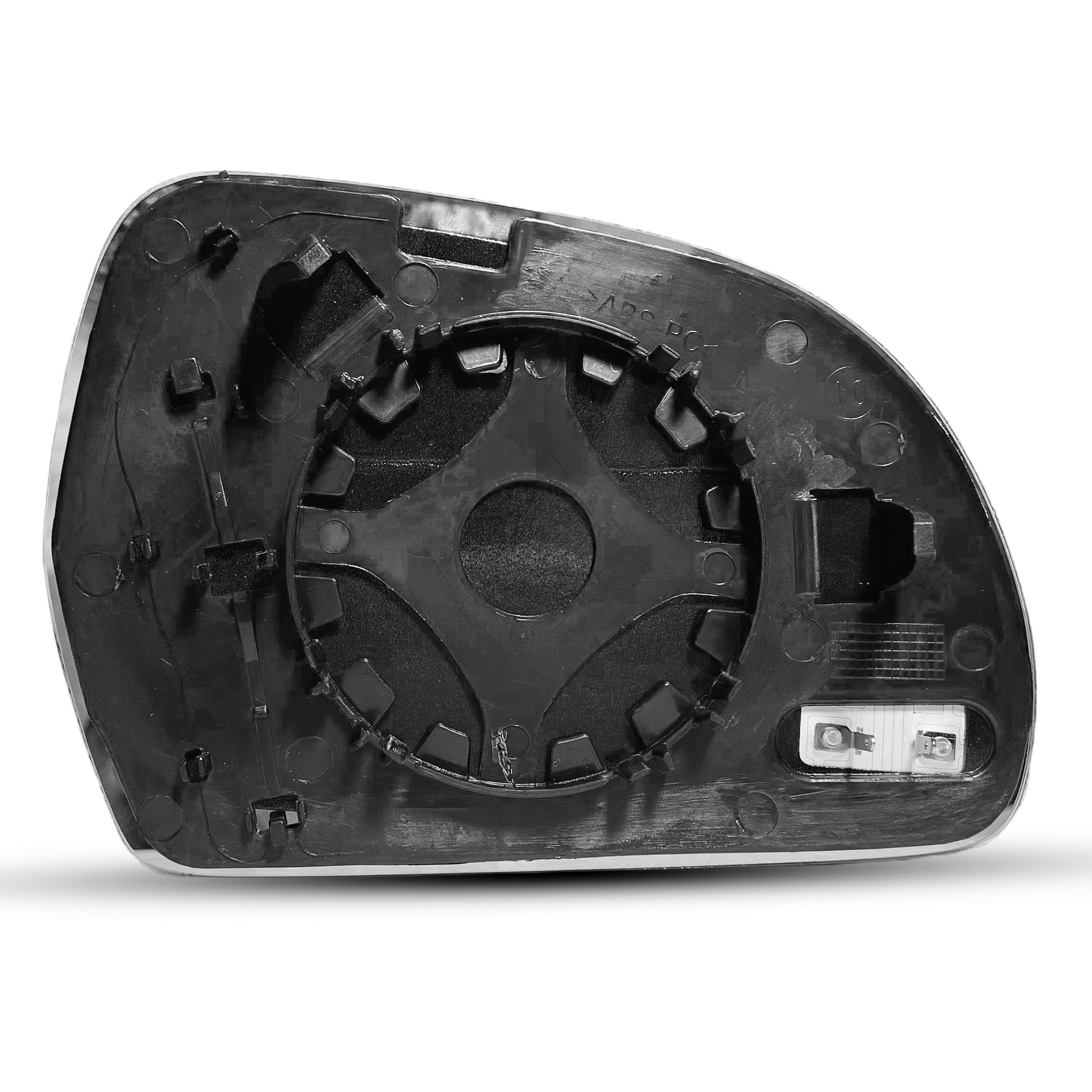 Left Side Rear View Mirror Glass for Audi Q3 8U SUV (2011-2014)_1