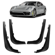 Mud Flaps Set for Porsche Panamera 971 Liftback (2016-2020) (Set of 4)_1