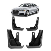 Mud Flaps for Audi A6 C7 Sedan (2016-2018) (set of 4)_1
