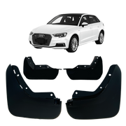 Mud Flaps for Audi Q3 8U SUV (2016-2018) (Set of 4)_01