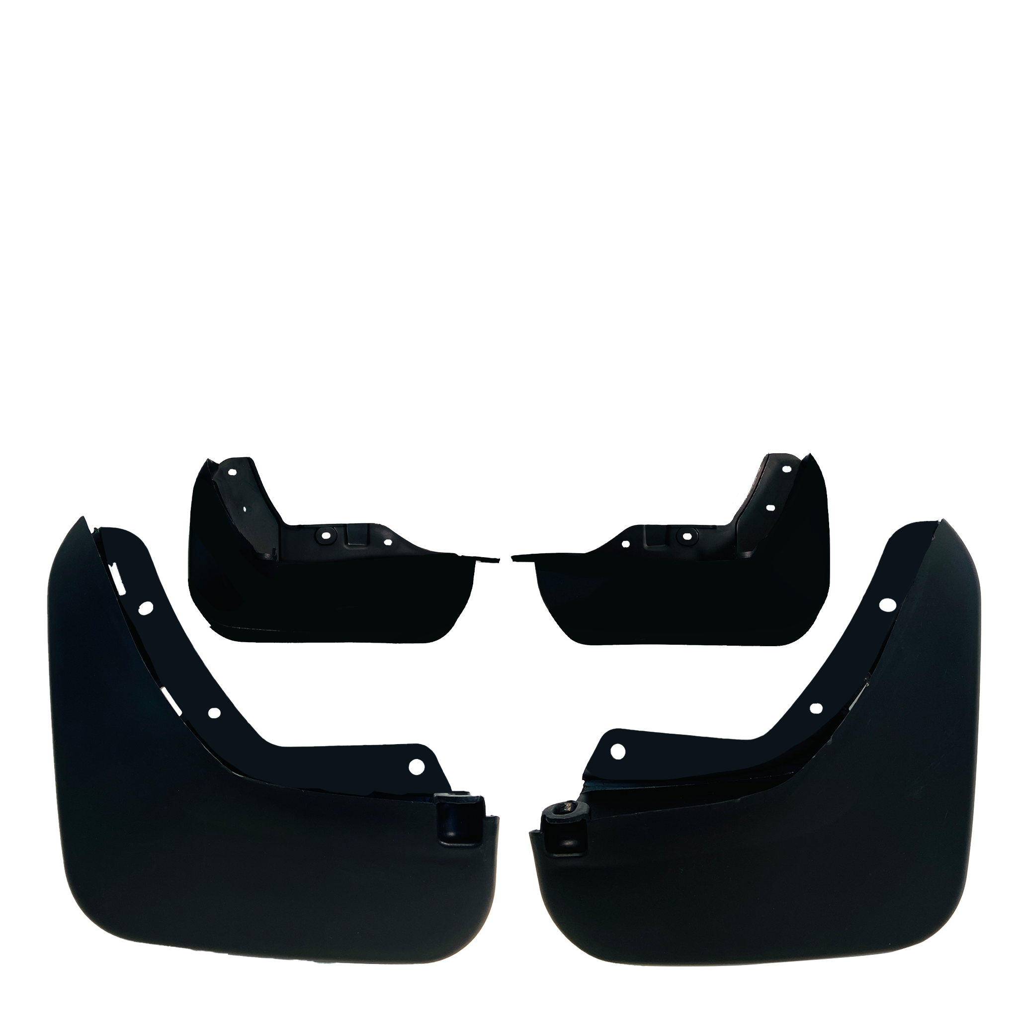 Mud Flaps for Audi Q3 8U SUV (2016-2018) (Set of 4)_01