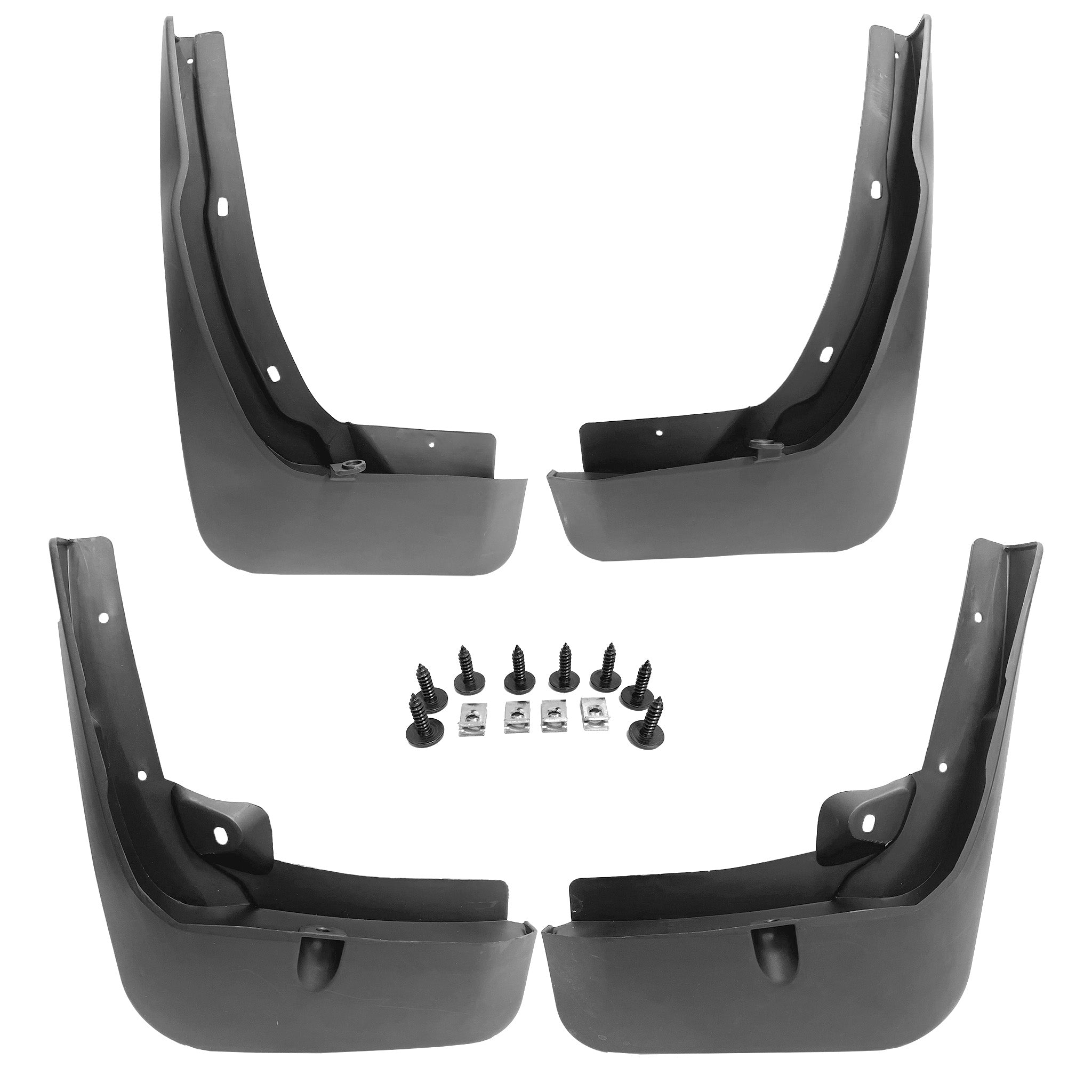 Mud Flaps for Audi Q7 4M SUV (2015-2019) (Set of 4)_1