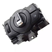 BMW 3 Series E90 Sedan (2009-2015) Black Headlight Switch Assembly Model-B