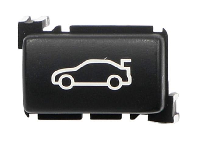 Rear Trunk Switch Cover for BMW 7 Series F01 (2008-2015)_1
