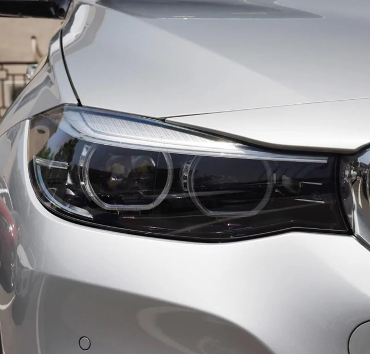 Right Headlight Lens for BMW 3 Series GT F34 (2011-2019) – German Purje