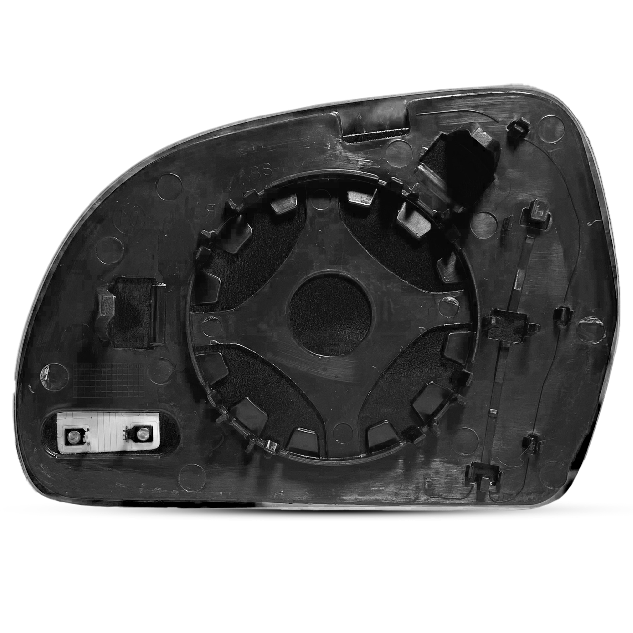 Right Side Rear View Mirror Glass for Audi Q3 8U SUV (2011-2014)_1