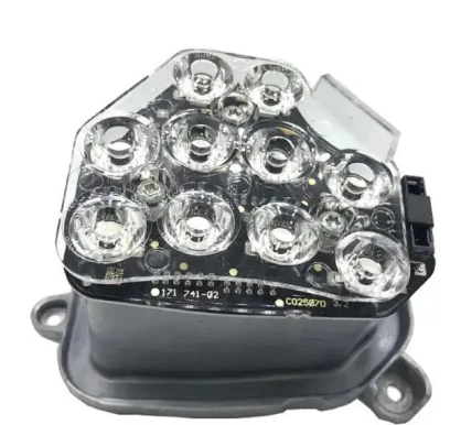 Left LED turn signal Ballast for BMW 5 Series F10 F18 63117271901