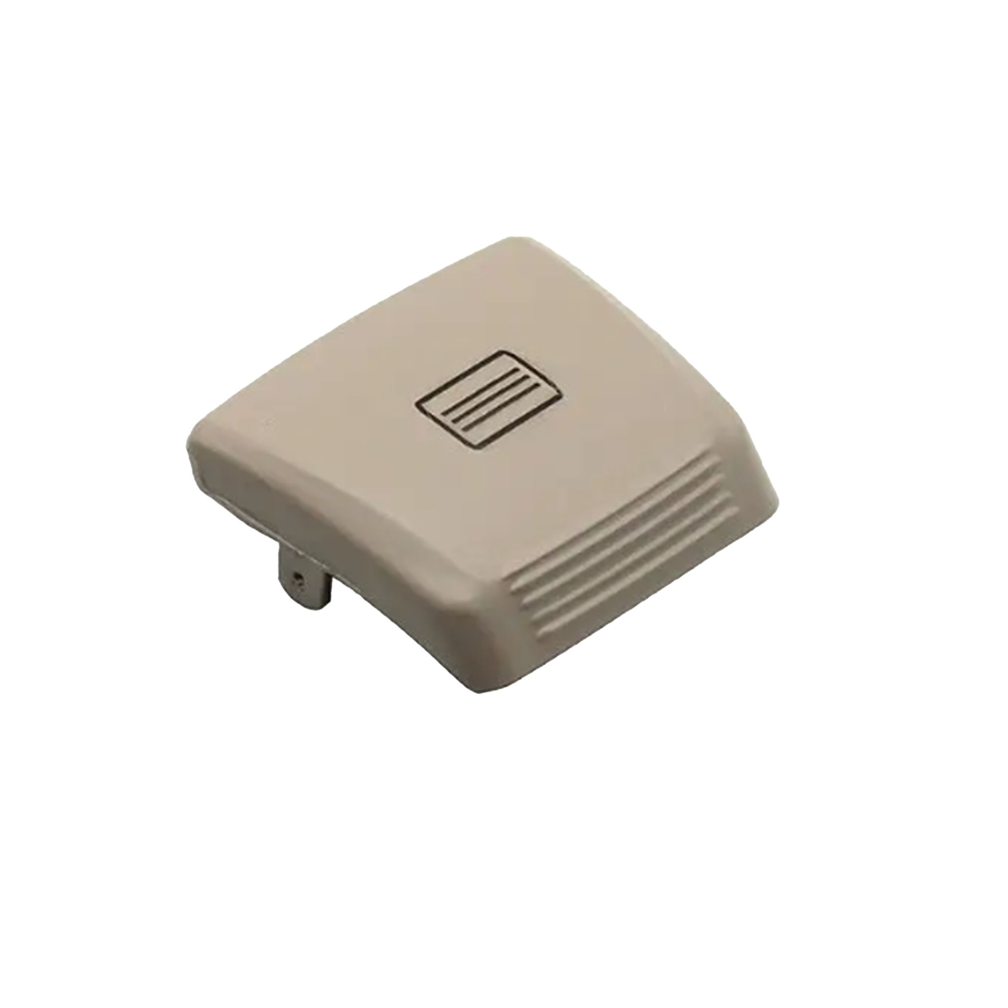 Sunroof Switch Button for Mercedes Benz C Class W205 2015-2021_Beige_1