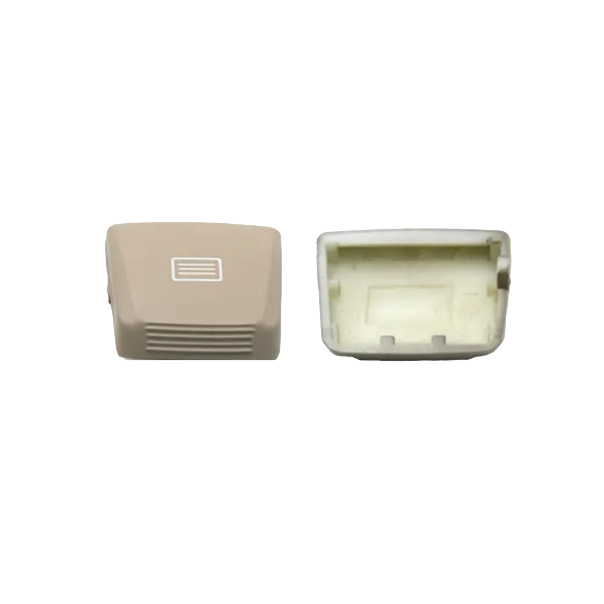 Sunroof Switch Button for Mercedes Benz C Class W205 2015-2021_Beige_1