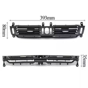 BMW X5 Series F15 SUV (2007- 2013) Black Central AC Vent Grille