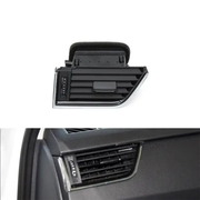 SKODA OCTAVIA (2013-2020 ) Black Front Left Side AC Vent Assembly (5E)