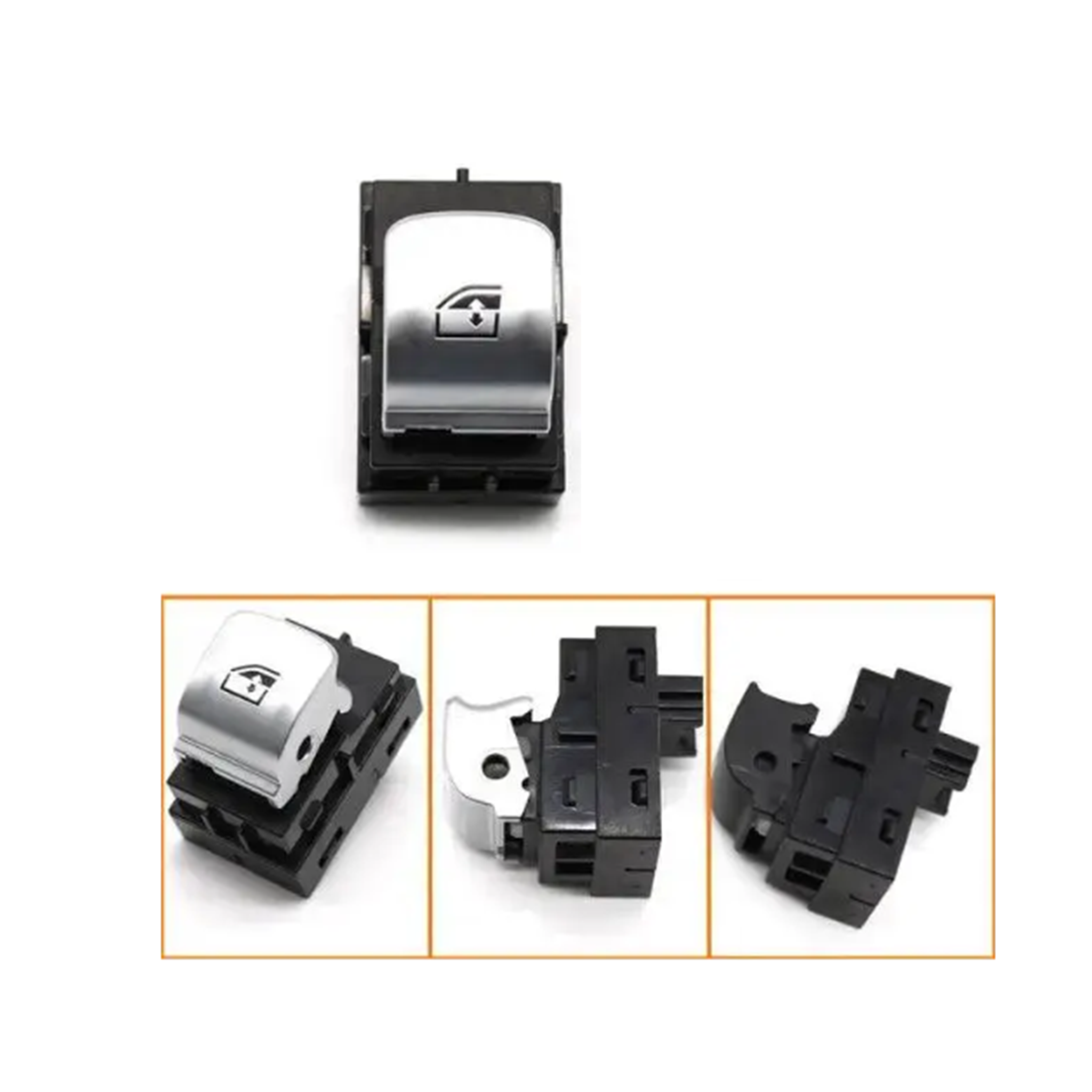 WINDOW REGULATOR SWITCH for BMW 5 Series G30 (2017-2023)_1
