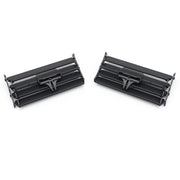 bmw-3-series sedan 2011 2019 central ac vent grille for bmw sedan f30