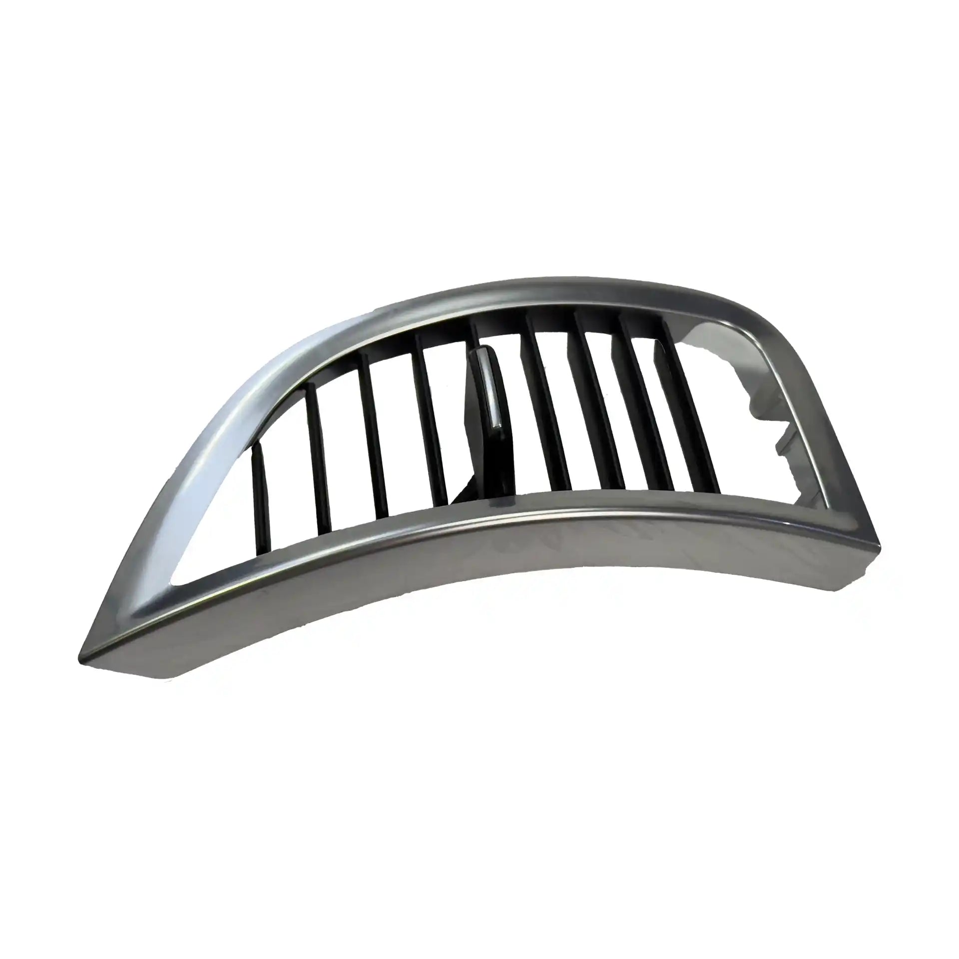 buy audi q7 suv 2006 2015 chrome left ac vent grille for audi q7 black left air vent grille replacement part of audi q7