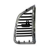 buy audi q7 suv 2006 2015 chrome left ac vent grille for audi q7 black left air vent grille replacement part of audi q7