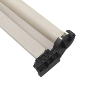 Buy Beige panoramic sunroof curtain rolling sunshade cover assembly for BMW X1 Series F48 SUV (2016-2022)