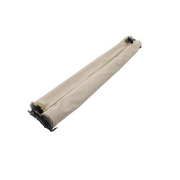 Buy Beige Panoramic sunroof curtain rolling sunshade cover assembly for Audi Q3 8U SUV (2012-2018)