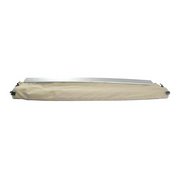 Buy Beige Panoramic sunroof curtain rolling sunshade cover assembly for Audi Q3 8U SUV (2012-2018)