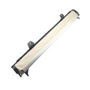 Buy Beige Panoramic sunroof curtain rolling sunshade cover assembly for Audi Q5 8R SUV (2008-2017)