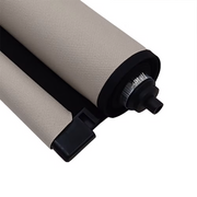 Buy Beige panoramic sunroof curtain rolling sunshade cover assembly for BMW X5 Series G05 SUV (2018-2024)