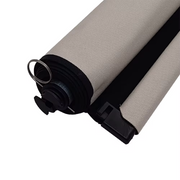 Buy Beige panoramic sunroof curtain rolling sunshade cover assembly for BMW X5 Series G05 SUV (2018-2024)