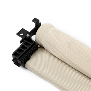 Buy Beige Panoramic sunroof curtain rolling sunshade cover assembly for Mercedes Benz E Class W207 Sedan (2010-2017)