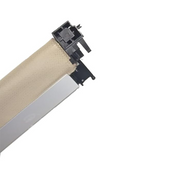 Buy Beige Panoramic sunroof curtain rolling sunshade cover assembly for VW Passat CC B6 Sedan (2009-2018)