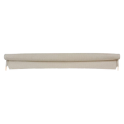 Buy Beige Panoramic sunroof sunshade rolling curtain for Volkswagen Tiguan AD SUV (2016-2024)