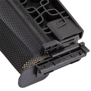 Buy Black Front sunroof curtain rolling sunshade cover assembly for MINI Clubman R55 Hatchback (2007-2014)