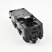 Black Master Window Switch Regulator For Land Rover Range Rover Evoque I SUV (2011-2015) 8