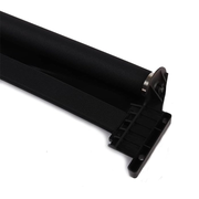 Buy Black panoramic sunroof curtain rolling sunshade cover assembly for BMW 5 Series F07 Gran Turismo (2010-2017)